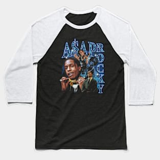 Asap Rocky Vintage Baseball T-Shirt